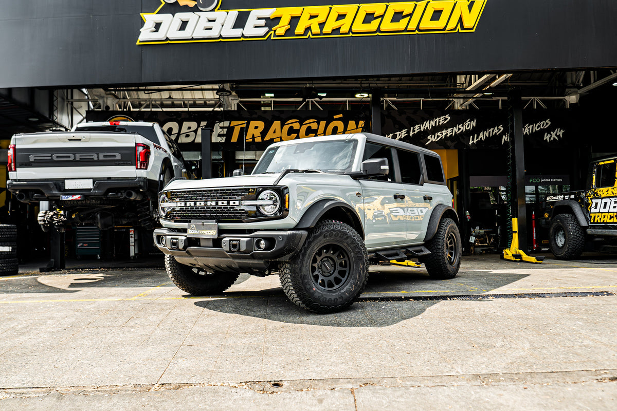 Ford Bronco Sport Black Diamond Off-Road: conducción todoterreno al  siguiente nivel - La Opinión, image size:1200x800