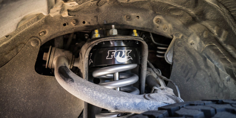 Kit de Suspensión FOX 2.0 Performance Series Chevrolet Silverado 0-2 (07-18) - FOX