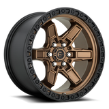 4 Llantas Kicker D699 17x9