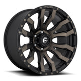 4 Llantas Blitz D674 DDT 20X9 6X139 - Fuel