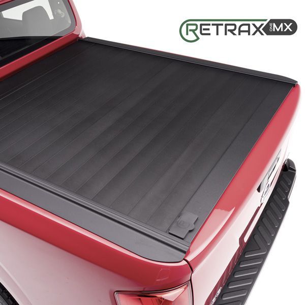 Tapa Retractil Manual Mx Dodge Ram 2500 CD con Rambox (19+) - Retrax