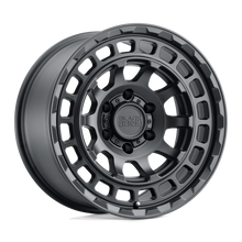 Cargar imagen en el visor de la galería, 4 Llantas Chamber 17x8,5 6x139 Matte Black - Black Rhino - DOBLETRACCION