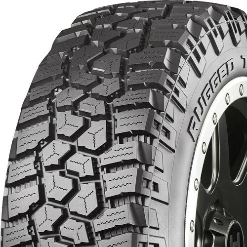 Juego de 4 Neumáticos Discoverer Rugged Trek 285/45R22 - Cooper - DOBLETRACCION