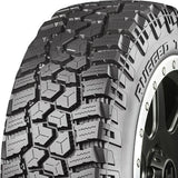 Juego de 4 Neumáticos Discoverer Rugged Trek 285/45R22 - Cooper