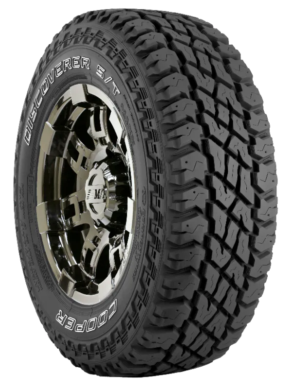 Juego de 4 Neumáticos Discoverer S/T MAXX 285/75R16 - Cooper
