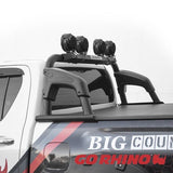 Barra antivuelco Sport Bar 4.0 Maxus (T60-T90) / Nissan (Navara-NP300) / Renault Alaskan / Ford Ranger / Mazda BT-50 / Toyota Hilux / Great Wall Poer / Chevrolet (Colarado-D-Max) - Go Rhino