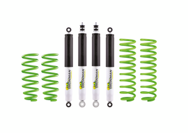 Kit de Levante de Suspensión Completa 2 Foam Cell Mitsubishi Montero Sport (09-17) - Ironman 4x4 - DOBLETRACCION