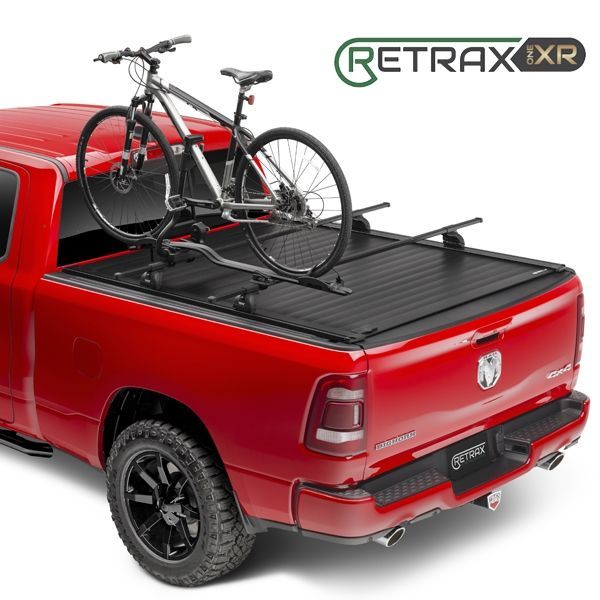 Tapa Retractil Manual Xr Dodge Ram 1500 CD con Rambox (19+) - Retrax