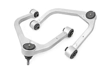 Cargar imagen en el visor de la galería, Bandejas Superiores para 3-3.5" de Levante Chevrolet Silverado (19+) - Rough Country - DOBLETRACCION