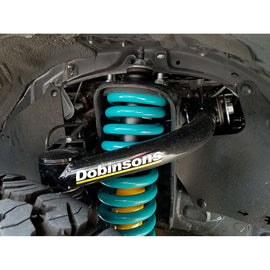 Kit de Suspensión 2 Mitsubishi L200  (16+) - Dobinsons - DOBLETRACCION