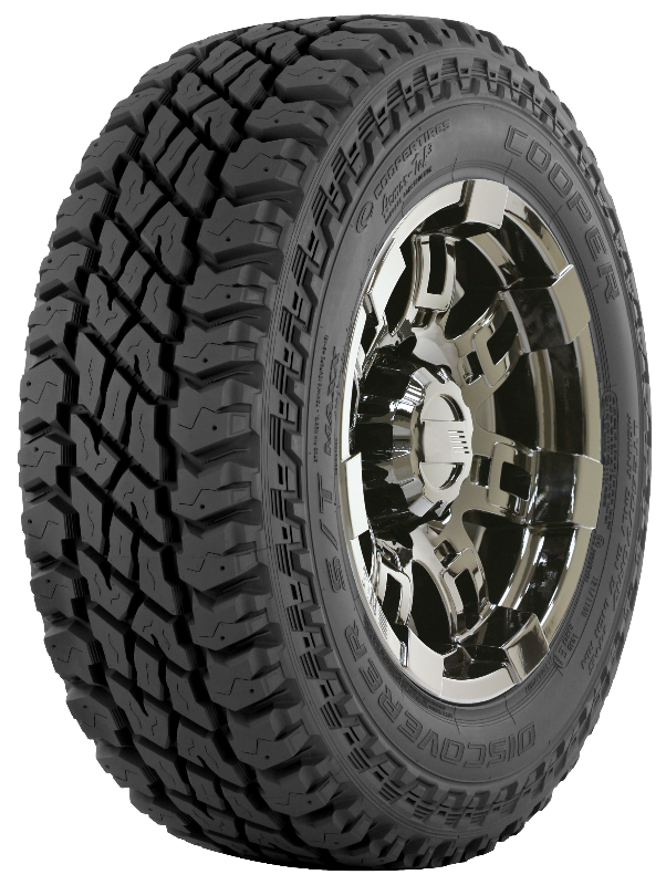 Juego de 4 Neumáticos Discoverer S/T MAXX 265/65R17 - Cooper