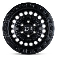 Cargar imagen en el visor de la galería, 4 Llantas Sentinel 17x8,5 6x139 Matte Black - Black Rhino - DOBLETRACCION