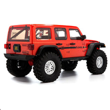 Cargar imagen en el visor de la galería, Auto a Control Remoto RC Jeep Wrangler JLU 1/10 4WD Naranjo - Axial