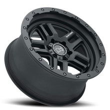 Cargar imagen en el visor de la galería, 4 Llantas Barstow 17x9.5 6x139/12 Matte Black - Black Rhino