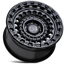 Cargar imagen en el visor de la galería, 4 Llantas Sentinel 17x8,5 6x139 Matte Black - Black Rhino - DOBLETRACCION