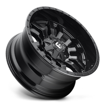 Cargar imagen en el visor de la galería, 4 Llantas Sledge D596 20x9 6x135/139 F150/Silverado – Fuel - DOBLETRACCION
