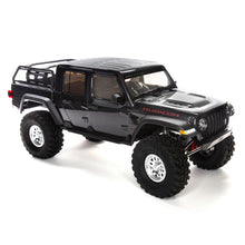 Cargar imagen en el visor de la galería, Auto a Control Remoto RC Jeep Wrangler Gladiator JT 1/10 4WD Gris - Axial