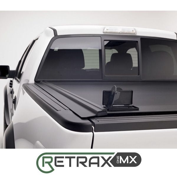 Tapa Retractil Manual Mx Toyota Hilux CD (16+) - Retrax
