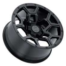 Cargar imagen en el visor de la galería, 4 Llantas Overland 17X9.5 6X139 Matte Black - Black Rhino - DOBLETRACCION