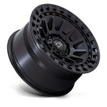 Cargar imagen en el visor de la galería, 4 Llantas Barrage 17x8,5 6x139 Matte Black - Black Rhino - DOBLETRACCION