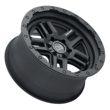 Cargar imagen en el visor de la galería, 4 Llantas Barstow  20x9 6X139 Matte Black - Black Rhino - DOBLETRACCION