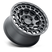 Cargar imagen en el visor de la galería, 4 Llantas Chamber 17x8,5 6x139 Matte Black - Black Rhino - DOBLETRACCION