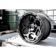 Cargar imagen en el visor de la galería, 4 Llantas KM541 17x9 6x139 - KMC Wheels - DOBLETRACCION