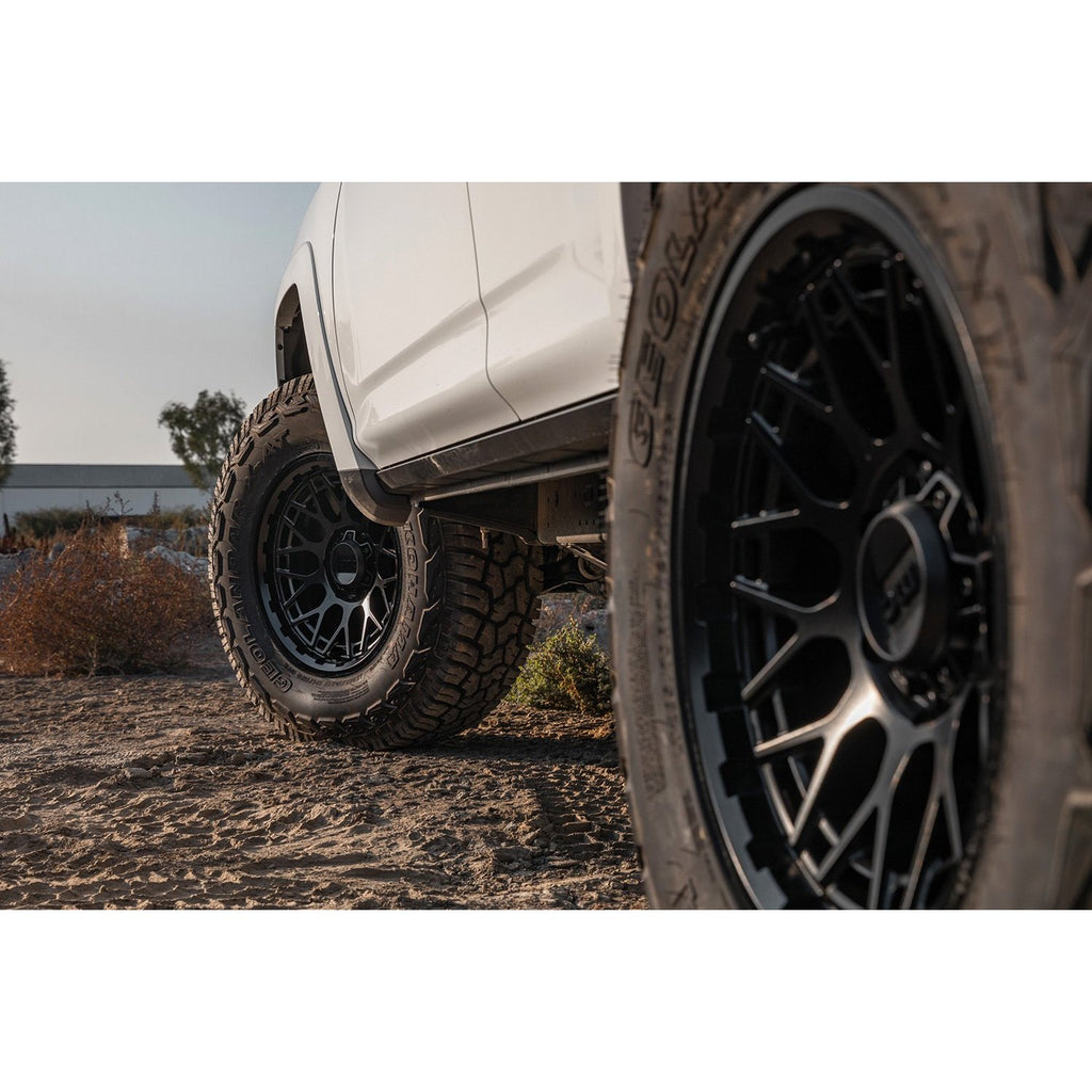 4 Llantas KM722 17×9 6X139 - KMC Wheels - DOBLETRACCION