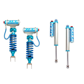 Kit de Suspensión 2.5 Ajustable Dodge Ram 1500 ( 09+) - King - DOBLETRACCION