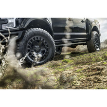 Cargar imagen en el visor de la galería, 4 Llantas York 17X9.0 6X139 Matte Black - Black Rhino - DOBLETRACCION