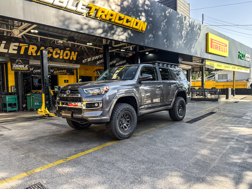 Kit de Levante de Suspensión Completa 2 Nitro Gas Toyota 4Runner (05+) - Ironman 4x4