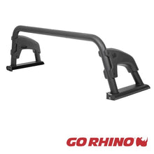 Cargar imagen en el visor de la galería, Barra Pick Up Sport Bar 4.0 Nissan NP300 - Go Rhino - DOBLETRACCION