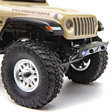 Cargar imagen en el visor de la galería, Auto a Control Remoto RC Jeep Wrangler Gladiator JT 1/24 4WD Beige - Axial