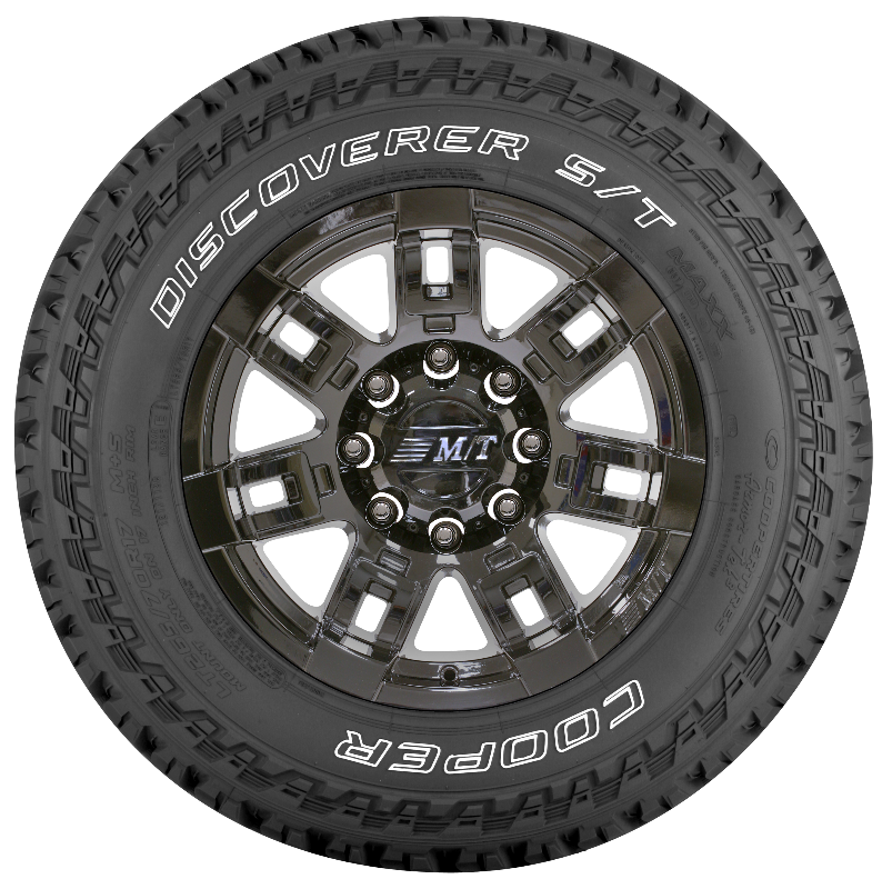 Juego de 4 Neumáticos Discoverer S/T MAXX 245/75R16 - Cooper