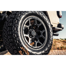 Cargar imagen en el visor de la galería, 4 Llantas Overland 17X9.5 6X139 Matte Black - Black Rhino - DOBLETRACCION