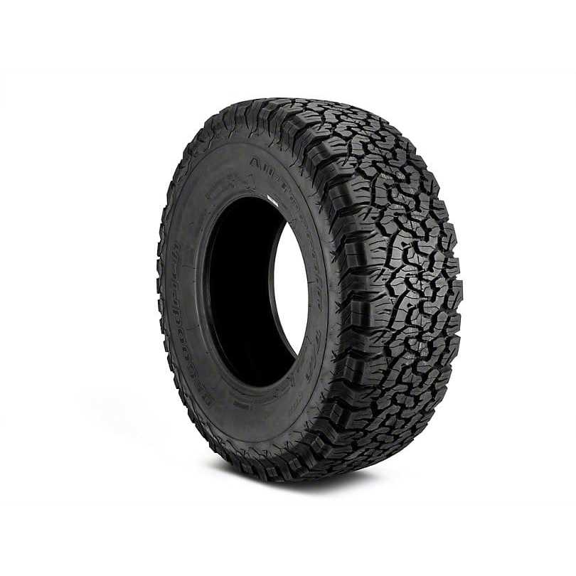 Juego de 4 Neumáticos All-Terrain T/A KO2 315/70R17 - BFGoodrich - DOBLETRACCION