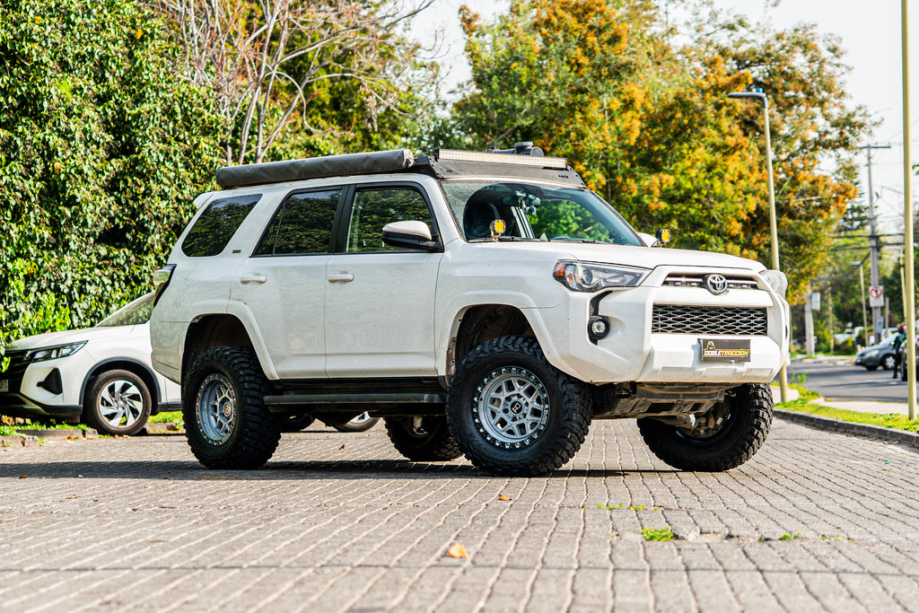 Kit de Levante de Suspensión Completa 2 Foam Cell Toyota 4Runner (05+) - Ironman 4x4