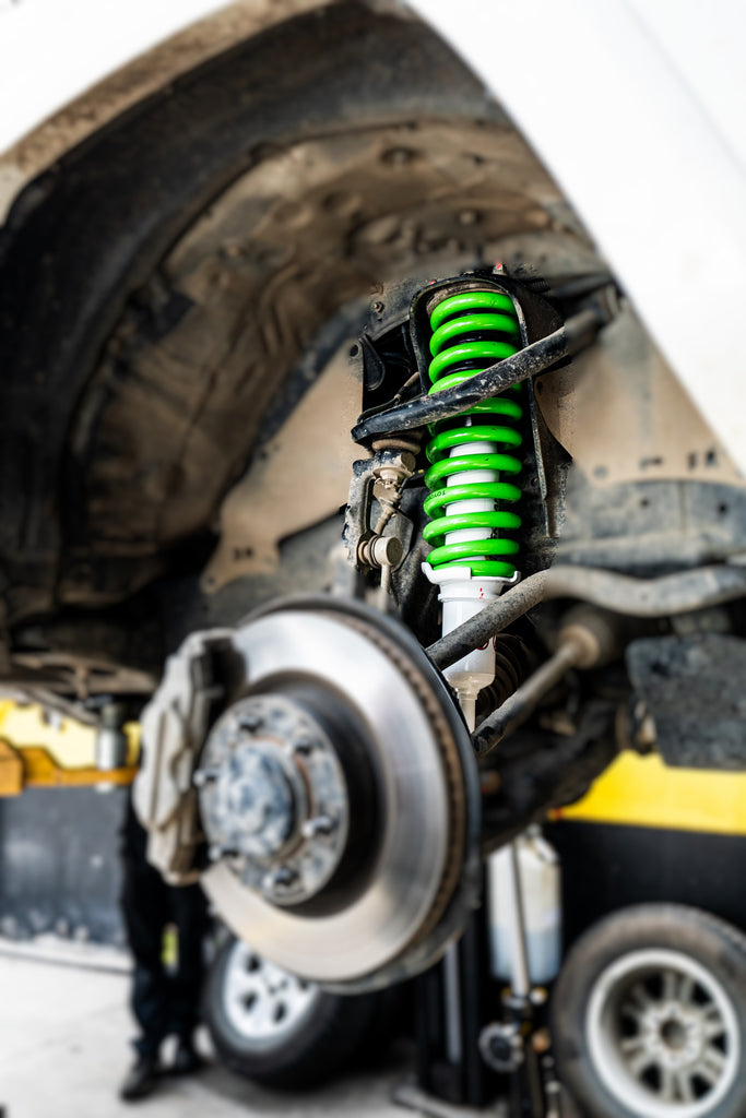 Kit de Levante de Suspensión Completa 2 Foam Cell Toyota 4Runner (05+) - Ironman 4x4