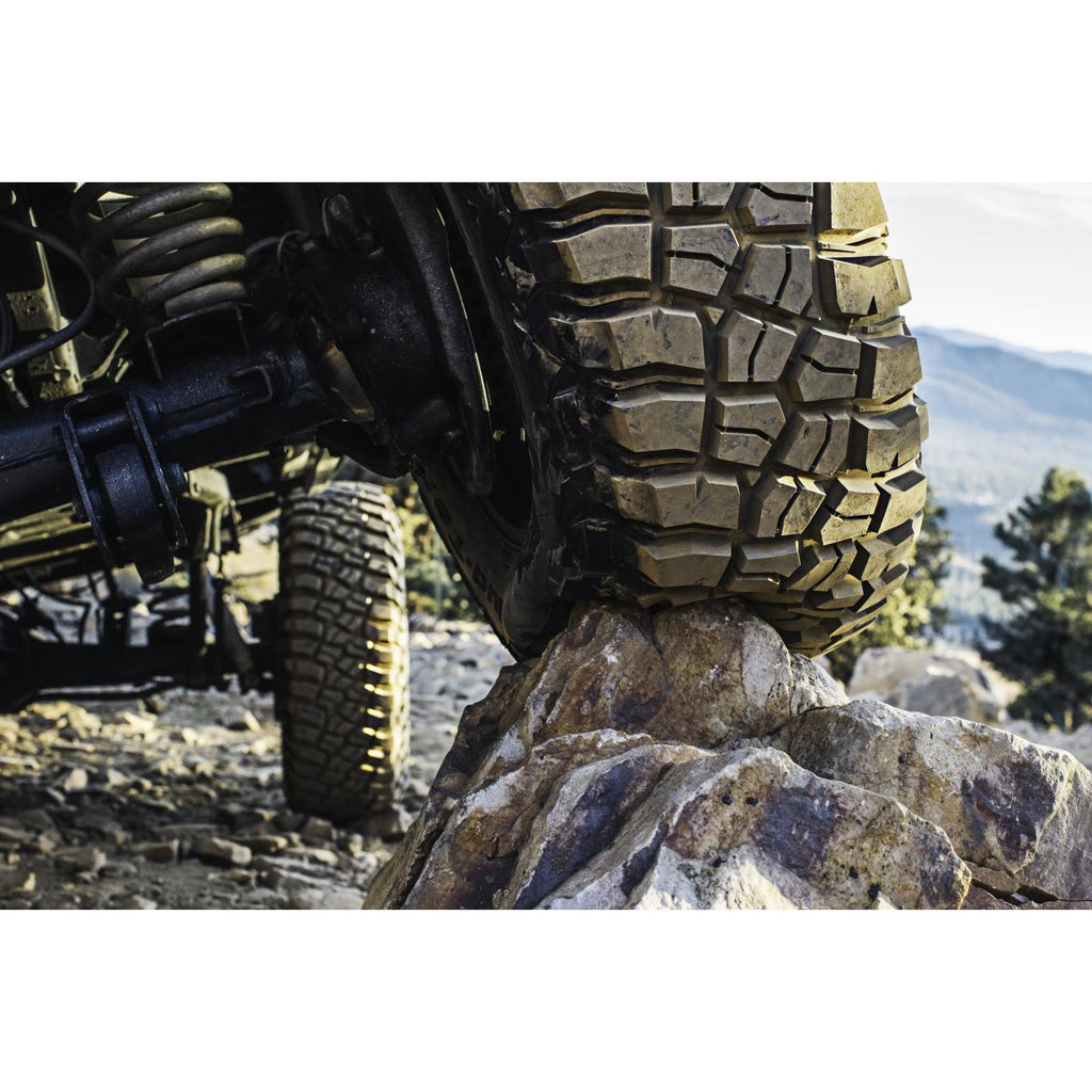 Juego de 4 Neumáticos Mud Terrain T/A KM3 315/70R17 - BFGoodrich - DOBLETRACCION
