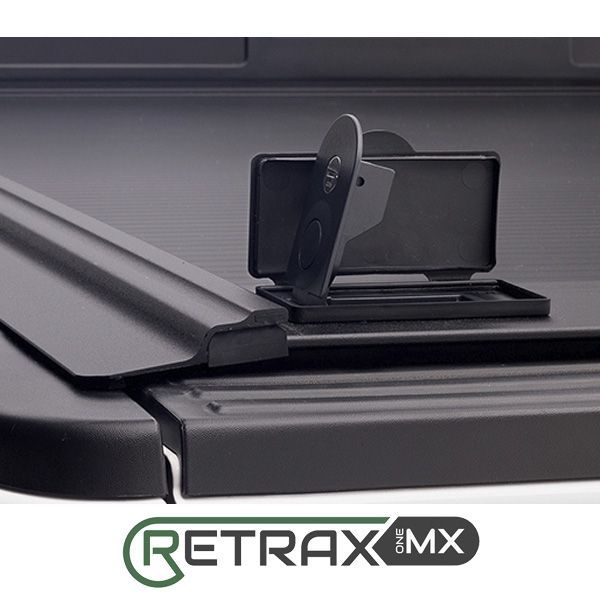 Tapa Retractil Manual Mx Toyota Hilux CD (16+) - Retrax