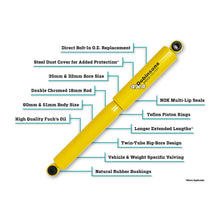 Cargar imagen en el visor de la galería, Kit de Suspensión 2 Chevrolet Dmax (16+) - Dobinsons - DOBLETRACCION