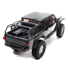 Cargar imagen en el visor de la galería, Auto a Control Remoto RC Jeep Wrangler Gladiator JT 1/10 4WD Gris - Axial