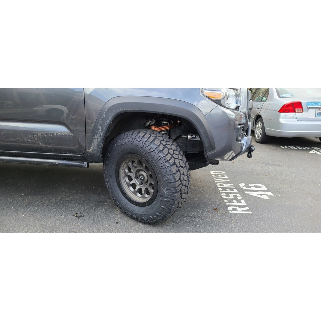 Juego de 4 Neumáticos Discoverer Rugged Trek 285/45R22 - Cooper - DOBLETRACCION