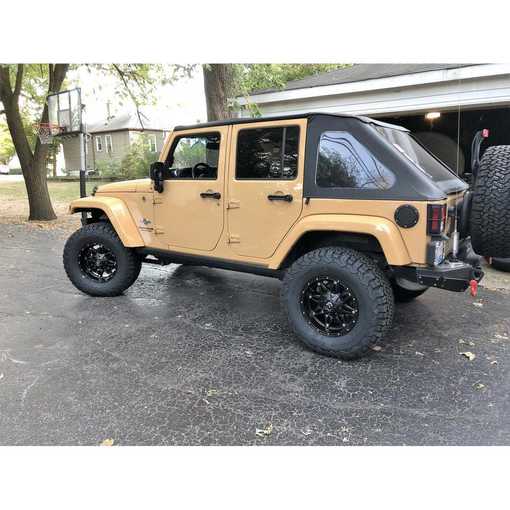 Juego de 4 Neumáticos All-Terrain T/A KO2 315/75R16 - BFGoodrich - DOBLETRACCION