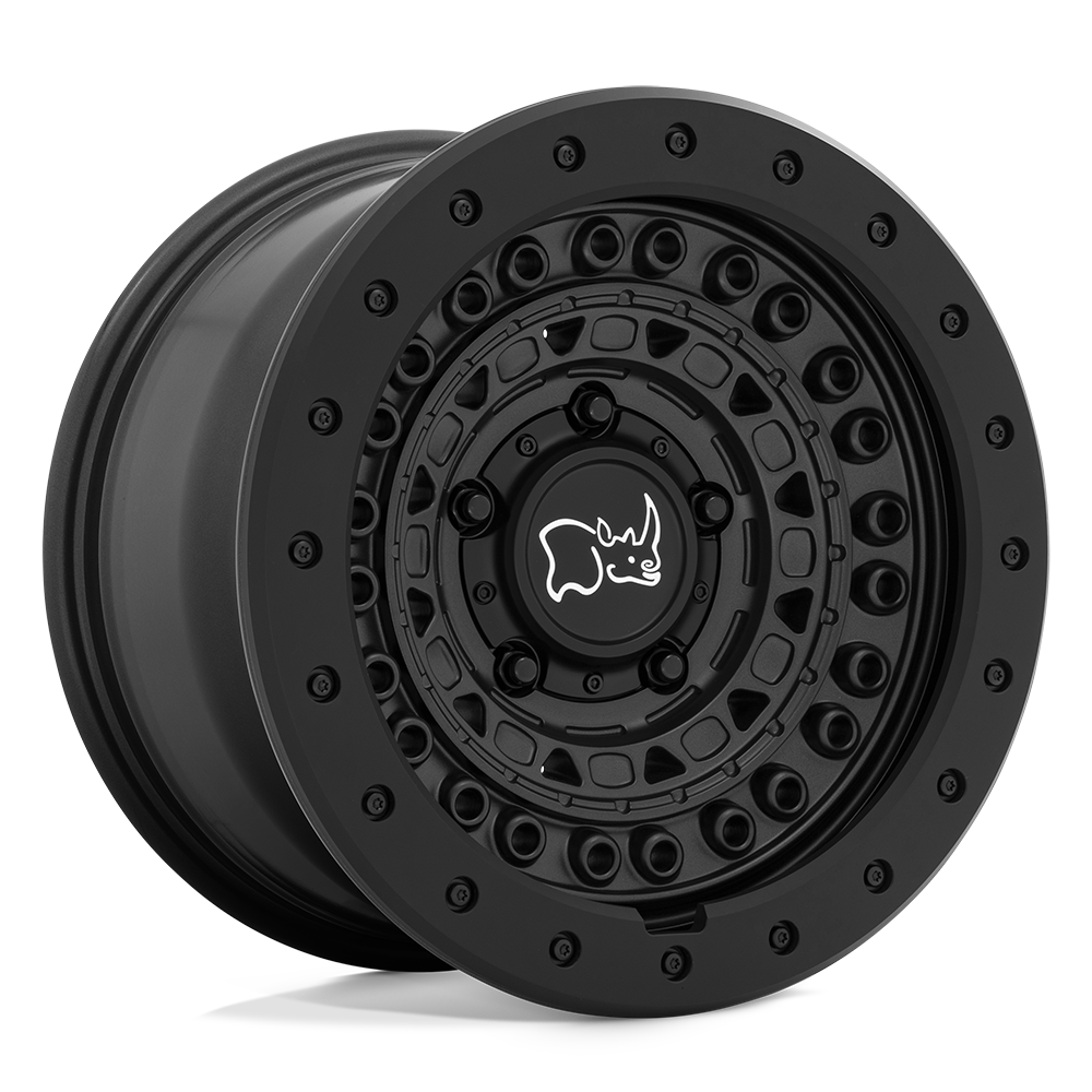 4 Llantas Barricade 20x9 6x139 GunBlack - Black Rhino - DOBLETRACCION