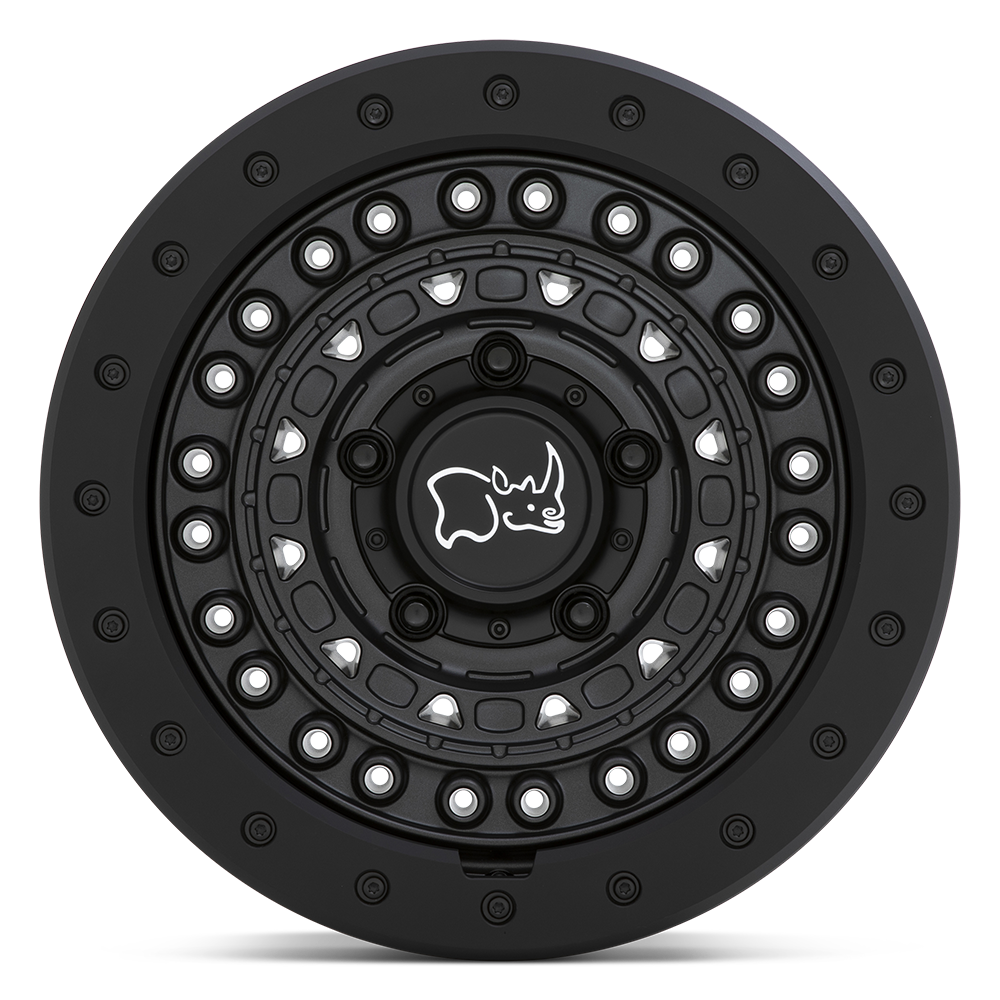 4 Llantas Barricade 20x9 6x139 GunBlack - Black Rhino - DOBLETRACCION