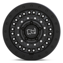 Cargar imagen en el visor de la galería, 4 Llantas Barricade 20x9 6x139 GunBlack - Black Rhino - DOBLETRACCION