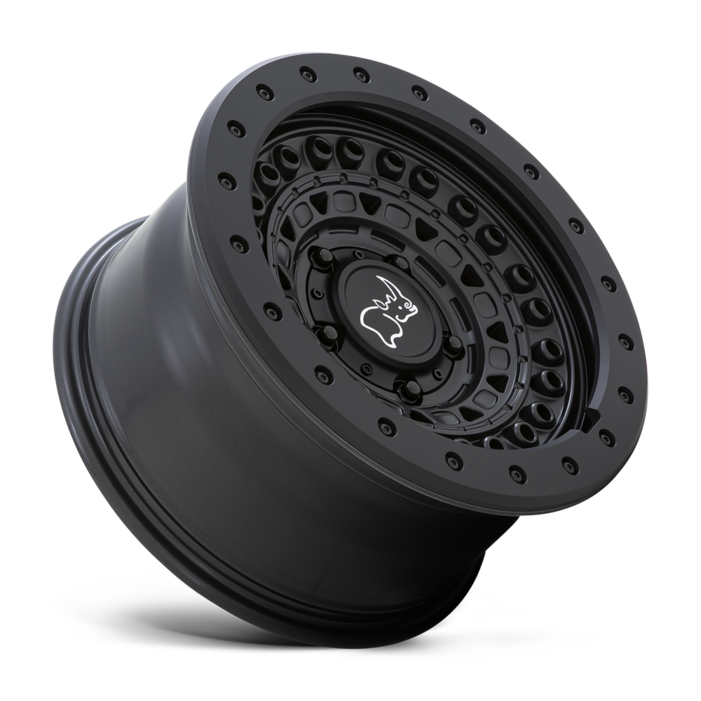 4 Llantas Barricade 20x9 6x139 GunBlack - Black Rhino - DOBLETRACCION