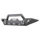 Parachoques Delantero con barra LED Wrangler JK-JL / Gladiator JT - Rough Country