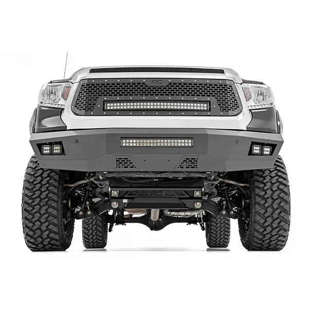 Kit de Levante con Suspensión 6" VERTEX con Reservorio Toyota Tundra (07+) - Rough Country - DOBLETRACCION